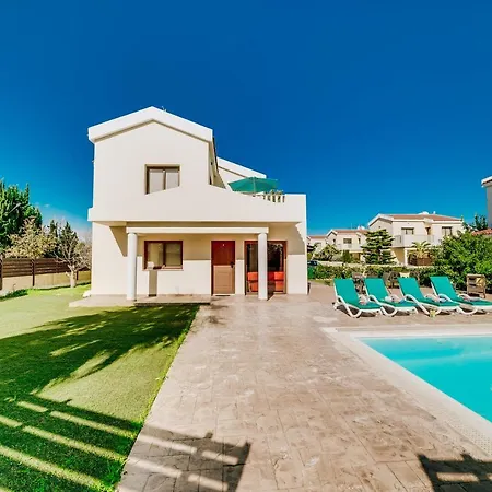 Villa Michelle Ayía Nápa