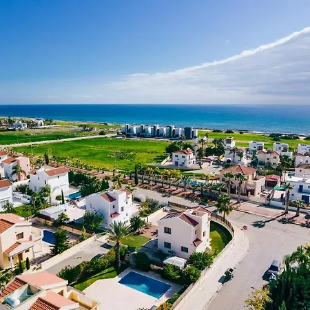 Villa Michelle Ayía Nápa